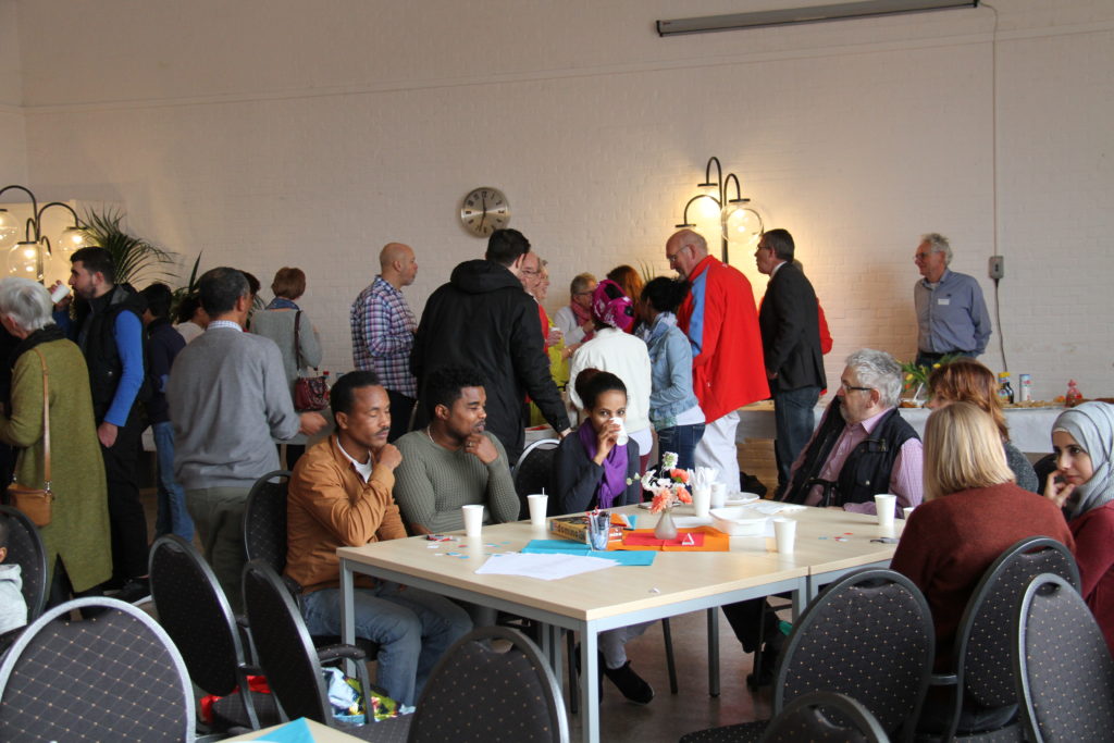 Meet & Eat op 1 februari