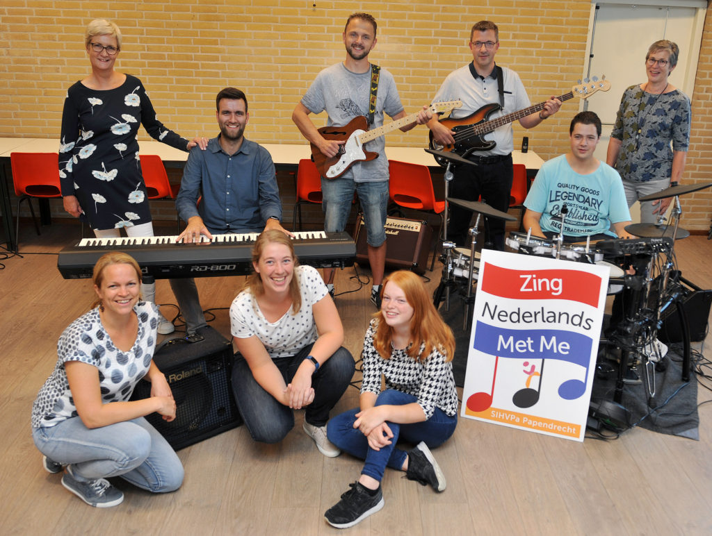 Zing Nederlands Met Me op 8 september