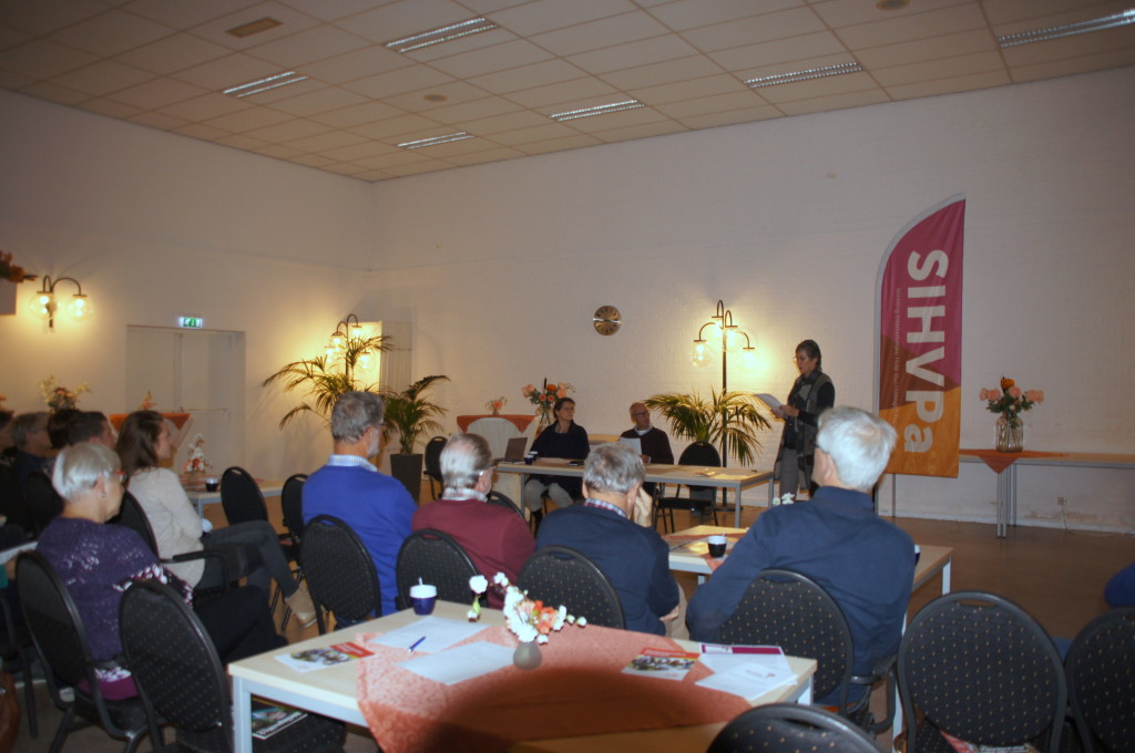 Verslag ontmoetingsavond vrijwilligers op 25 oktober 2016